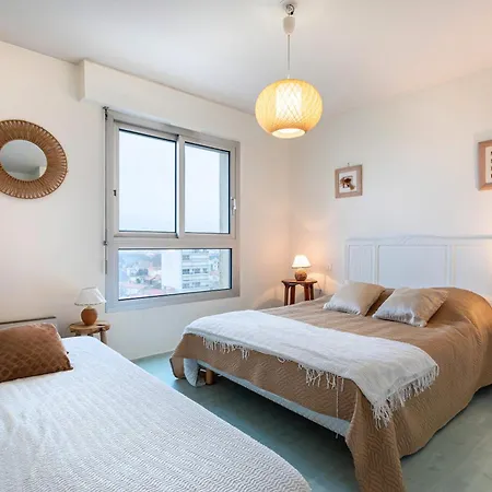La Houle, Face Апартаменты