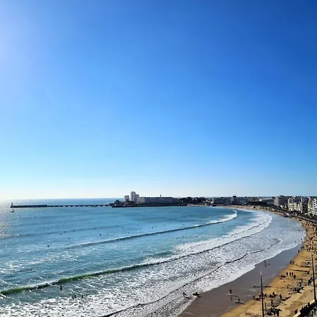 La Houle, Face * Les Sables-d'Olonne