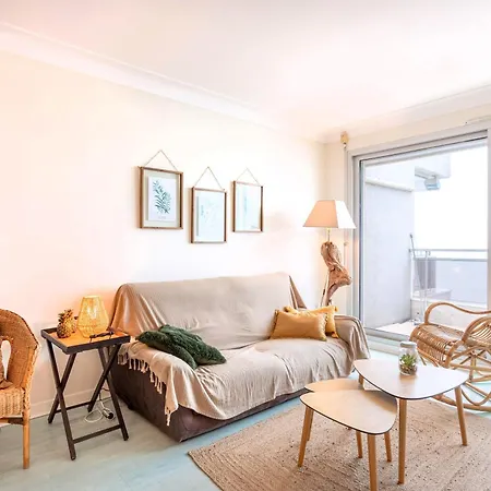 Apartment La Houle, Face