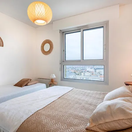 Apartment La Houle, Face